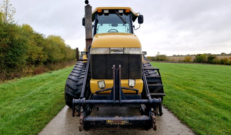 1996 Caterpillar Challenger 55 tractor full