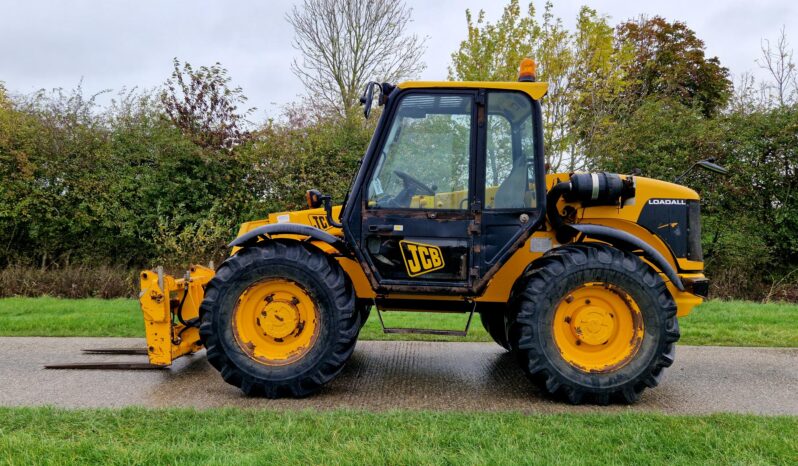 2004 JCB 526S Telehandler full