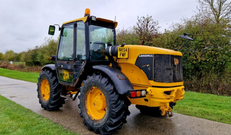 2004 JCB 526S Telehandler full