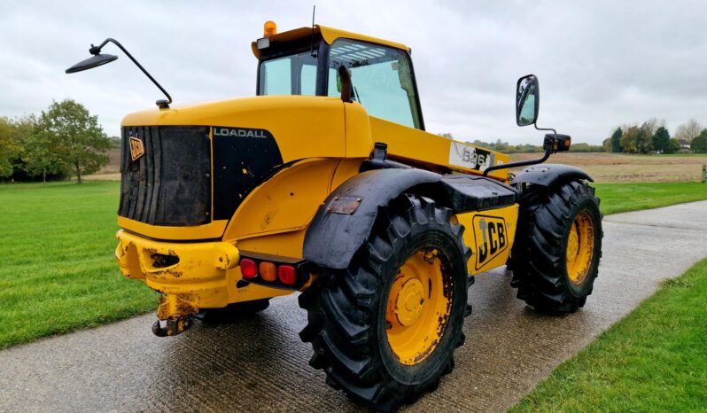 2004 JCB 526S Telehandler full