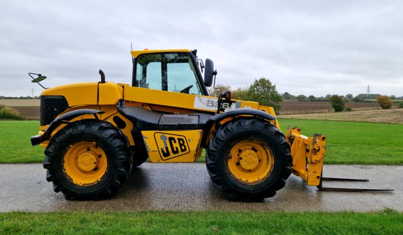 2004 JCB 526S Telehandler full