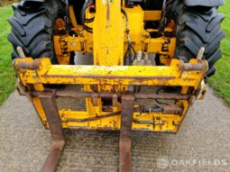 2004 JCB 526S Telehandler full