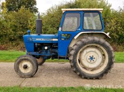 1975 Ford 4600 Safety Cab 2WD Tractor full