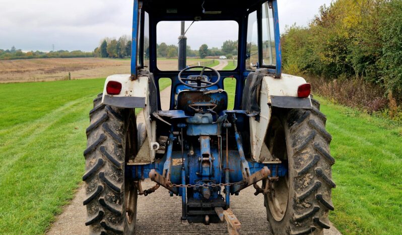 1975 Ford 4600 Safety Cab 2WD Tractor full