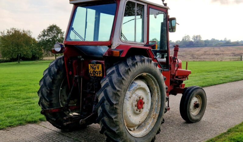 1976 International 454 52 2WD Tractor full