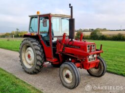 1976 International 454 52 2WD Tractor full