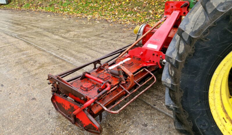 Lely 3M roterra power harrow full