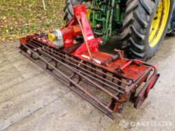 Lely 3M roterra power harrow full