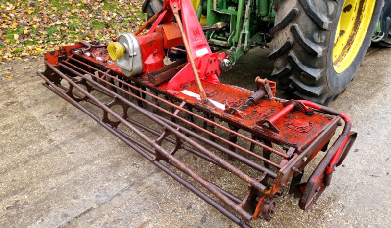 Lely 3M roterra power harrow full