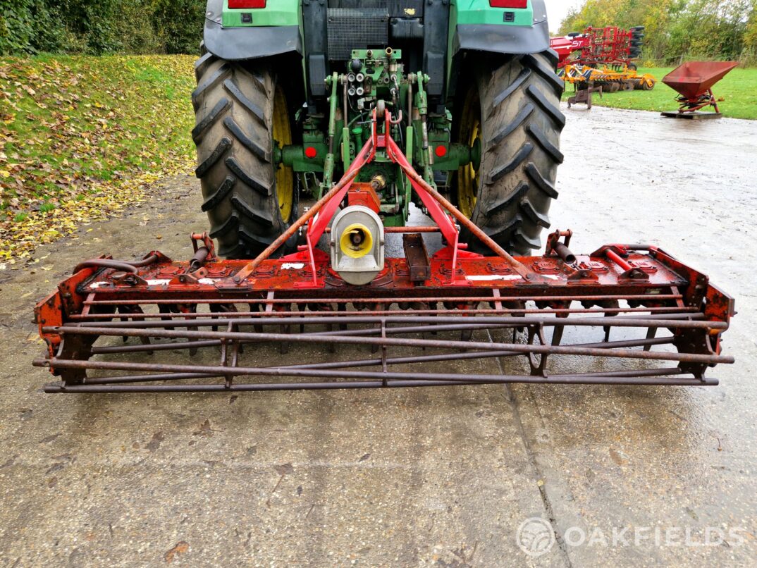 Lely 3M roterra power harrow