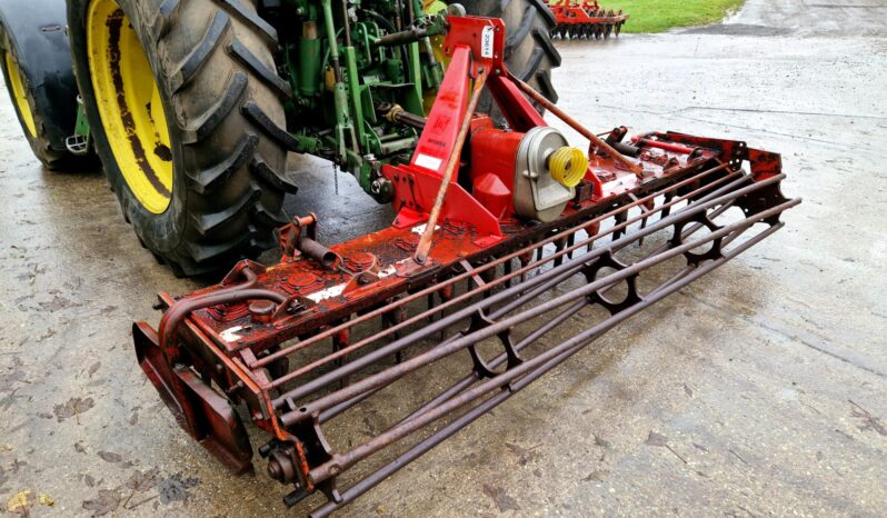 Lely 3M roterra power harrow full