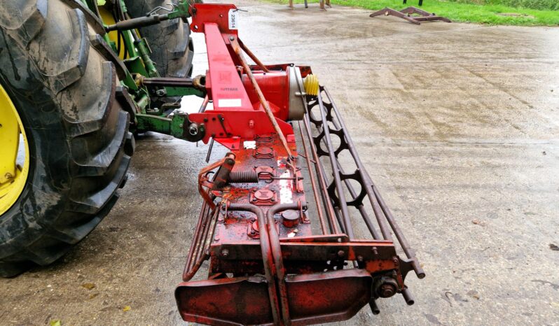 Lely 3M roterra power harrow full