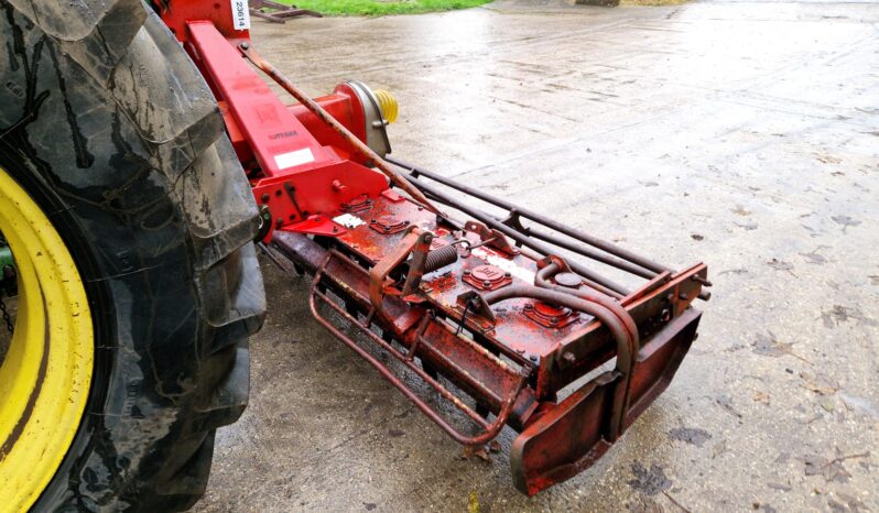 Lely 3M roterra power harrow full