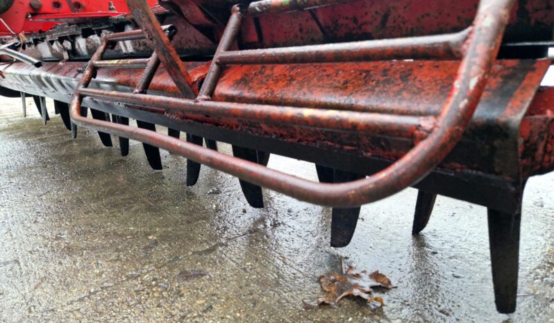 Lely 3M roterra power harrow full