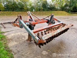 Taylor Gent 3 leg flat-lift subsoiler full