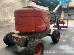 2019 Sky Jack SJ51AJ Manlifts For Auction: Dromore – 6th & 7th December 2024 @ 9:00am full