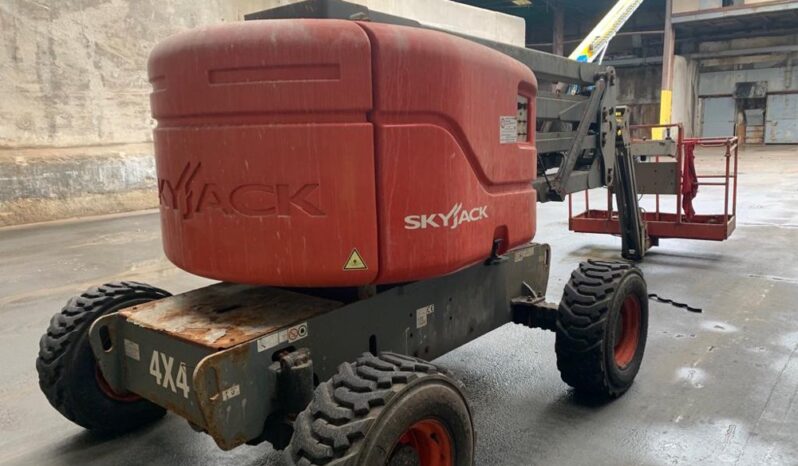 2019 Sky Jack SJ51AJ Manlifts For Auction: Dromore – 6th & 7th December 2024 @ 9:00am full