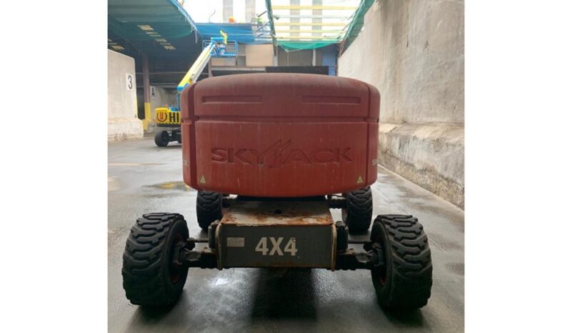 2019 Sky Jack SJ51AJ Manlifts For Auction: Dromore – 6th & 7th December 2024 @ 9:00am full