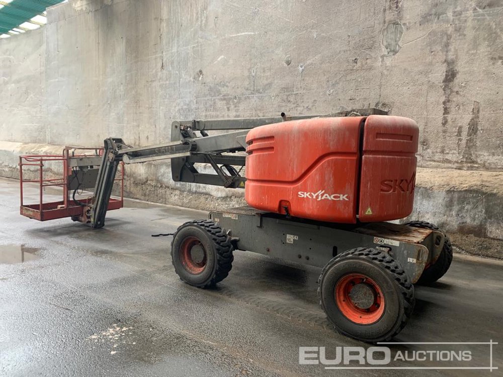 2019 Sky Jack SJ51AJ Manlifts For Auction: Dromore – 6th & 7th December 2024 @ 9:00am