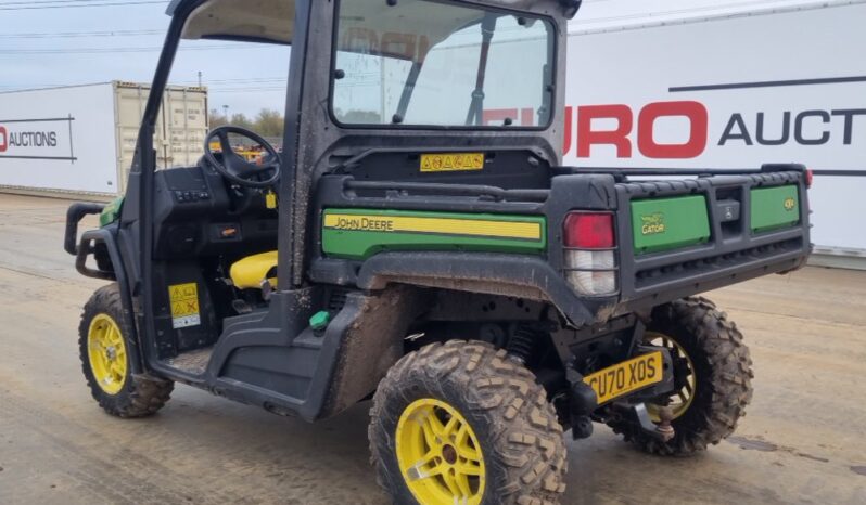 2020 John Deere XUV865M Utility Vehicles For Auction: Leeds -27th, 28th, 29th, 30th November 24 @ 8:00am full