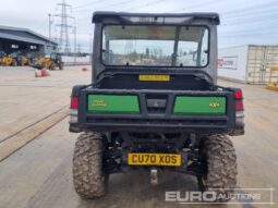 2020 John Deere XUV865M Utility Vehicles For Auction: Leeds -27th, 28th, 29th, 30th November 24 @ 8:00am full