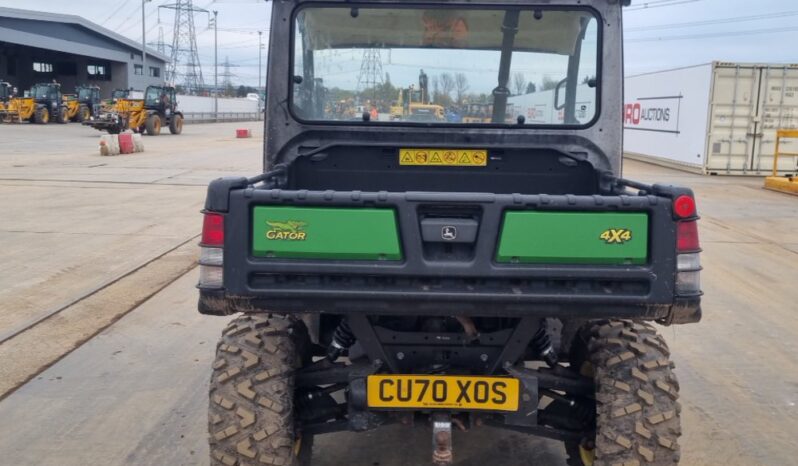 2020 John Deere XUV865M Utility Vehicles For Auction: Leeds -27th, 28th, 29th, 30th November 24 @ 8:00am full