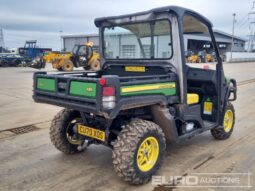 2020 John Deere XUV865M Utility Vehicles For Auction: Leeds -27th, 28th, 29th, 30th November 24 @ 8:00am full