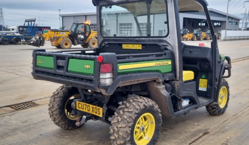 2020 John Deere XUV865M Utility Vehicles For Auction: Leeds -27th, 28th, 29th, 30th November 24 @ 8:00am full