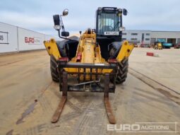 2017 JCB 535-125 Hi Viz Telehandlers For Auction: Leeds -27th, 28th, 29th, 30th November 24 @ 8:00am full