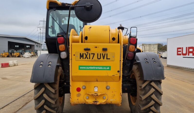 2017 JCB 535-125 Hi Viz Telehandlers For Auction: Leeds -27th, 28th, 29th, 30th November 24 @ 8:00am full