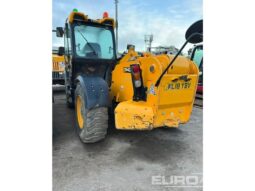 2018 JCB 540-140 Hi Viz Telehandlers For Auction: Leeds -27th, 28th, 29th, 30th November 24 @ 8:00am full