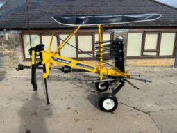 2022 NEW HOLLAND PROROTOR 320 SINGLE ROTOR RAKE 3,500 + VAT full