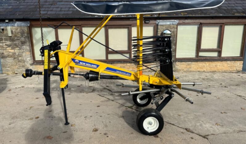 2022 NEW HOLLAND PROROTOR 320 SINGLE ROTOR RAKE 3,500 + VAT full