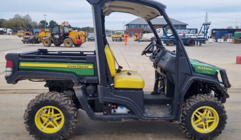 2020 John Deere XUV865M Utility Vehicles For Auction: Leeds -27th, 28th, 29th, 30th November 24 @ 8:00am full