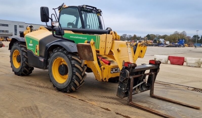 2017 JCB 535-125 Hi Viz Telehandlers For Auction: Leeds -27th, 28th, 29th, 30th November 24 @ 8:00am full