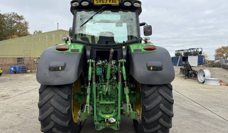 2013 John Deere 6170 R full