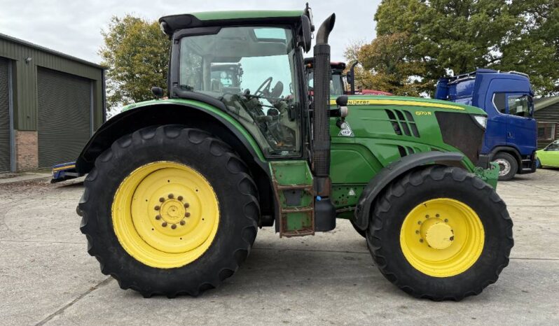 2013 John Deere 6170 R full