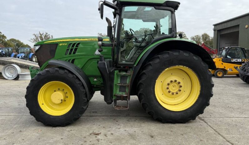 2013 John Deere 6170 R full