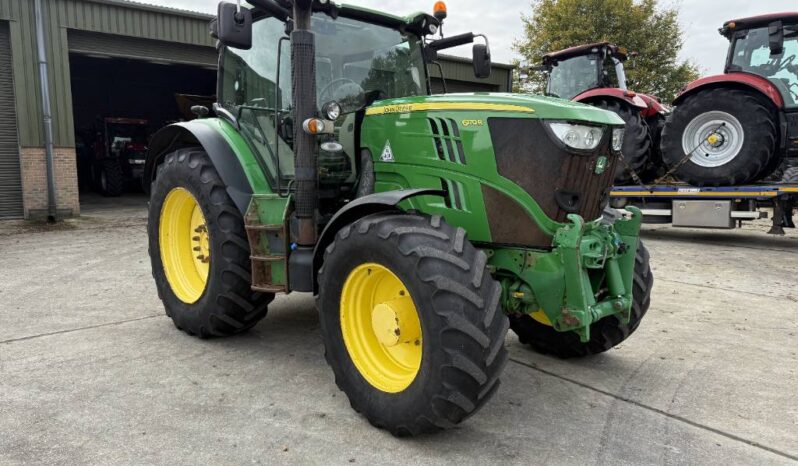 2013 John Deere 6170 R full