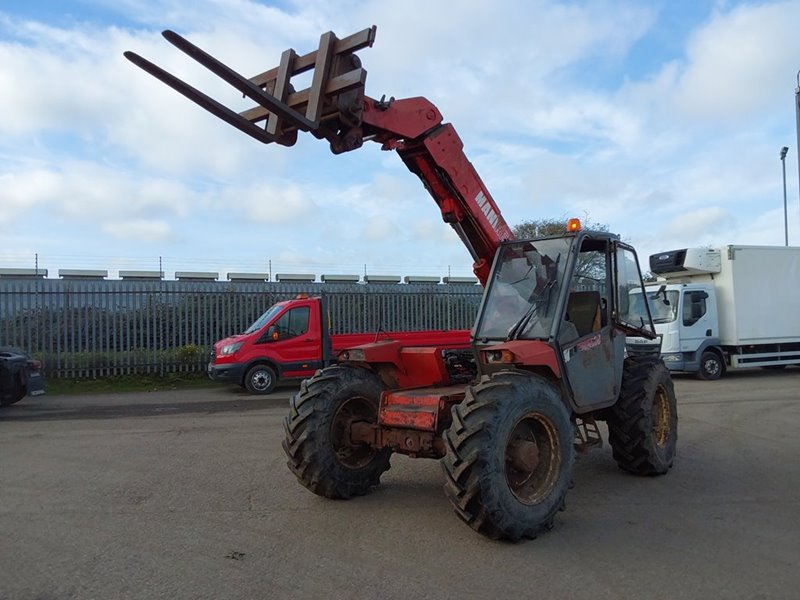 1995 MANITOU MLT626 – 3990cc For Auction on 2024-12-10