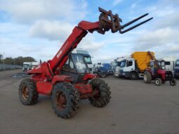 1995 MANITOU MLT626 – 3990cc For Auction on 2024-12-10 full