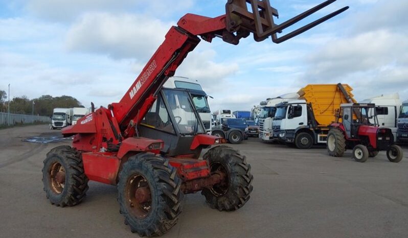 1995 MANITOU MLT626 – 3990cc For Auction on 2024-12-10 full