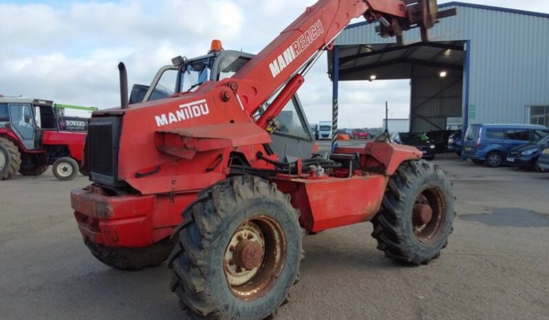 1995 MANITOU MLT626 – 3990cc For Auction on 2024-12-10 full