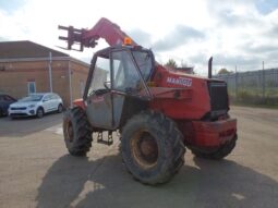 1995 MANITOU MLT626 – 3990cc For Auction on 2024-12-10 full