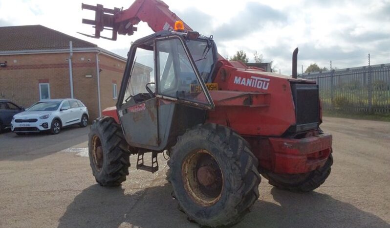 1995 MANITOU MLT626 – 3990cc For Auction on 2024-12-10 full