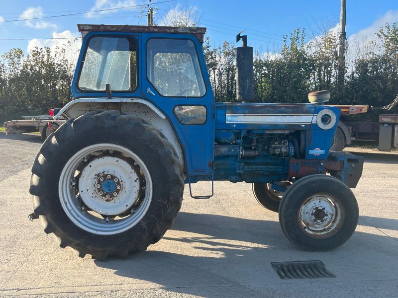 Ford 7000