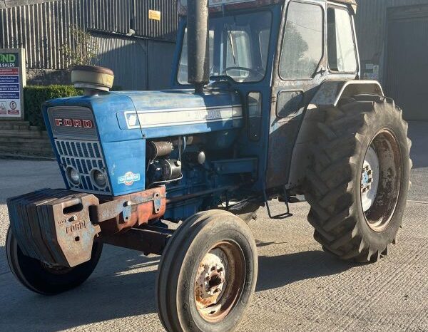 Ford 7000 full