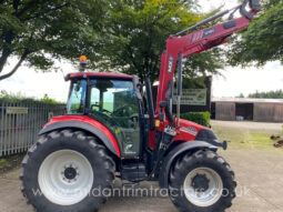 Case-IH Farmall 115C H/duty c/w MX loader full