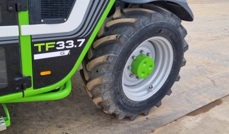 2022 Merlo TF33.7-G Telehandlers For Auction: Leeds -27th, 28th, 29th, 30th November 24 @ 8:00am full