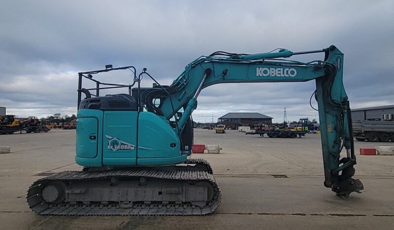 2019 Kobelco SK140SRLC-5 10 Ton+ Excavators For Auction: Leeds -27th, 28th, 29th, 30th November 24 @ 8:00am full